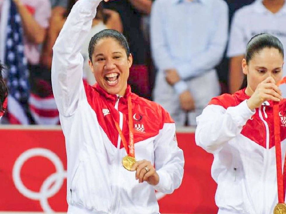 Duke's Kara Lawson Deemed Team USA Head Coach