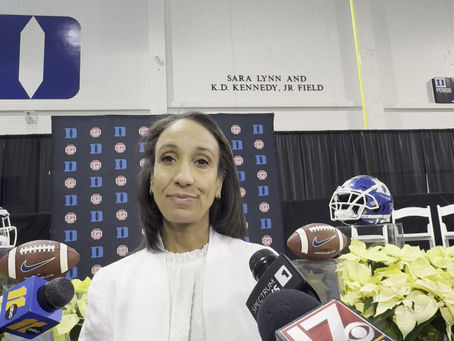 Nina King Reassures Manny Diaz hire was the Correct Move