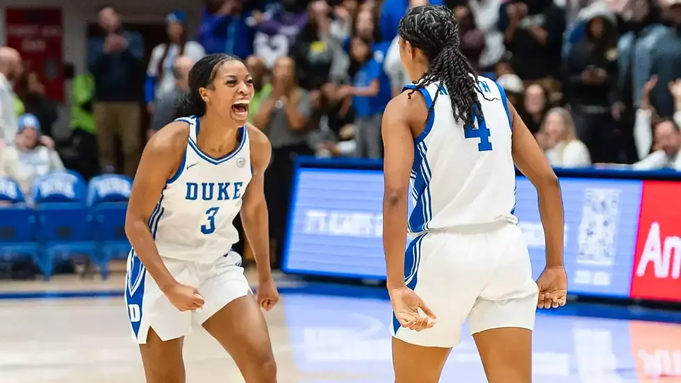 (photo courtesy of Duke Athletics)