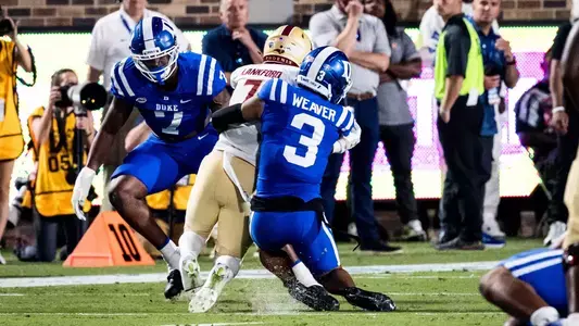 (photo courtesy of Duke Athletics)