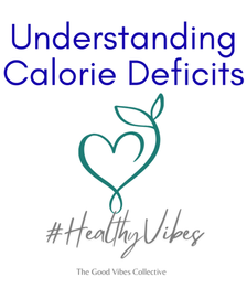 Understanding a Calorie Deficit Without the Confusion