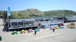 Kon-Tiki-Beach, Westduin