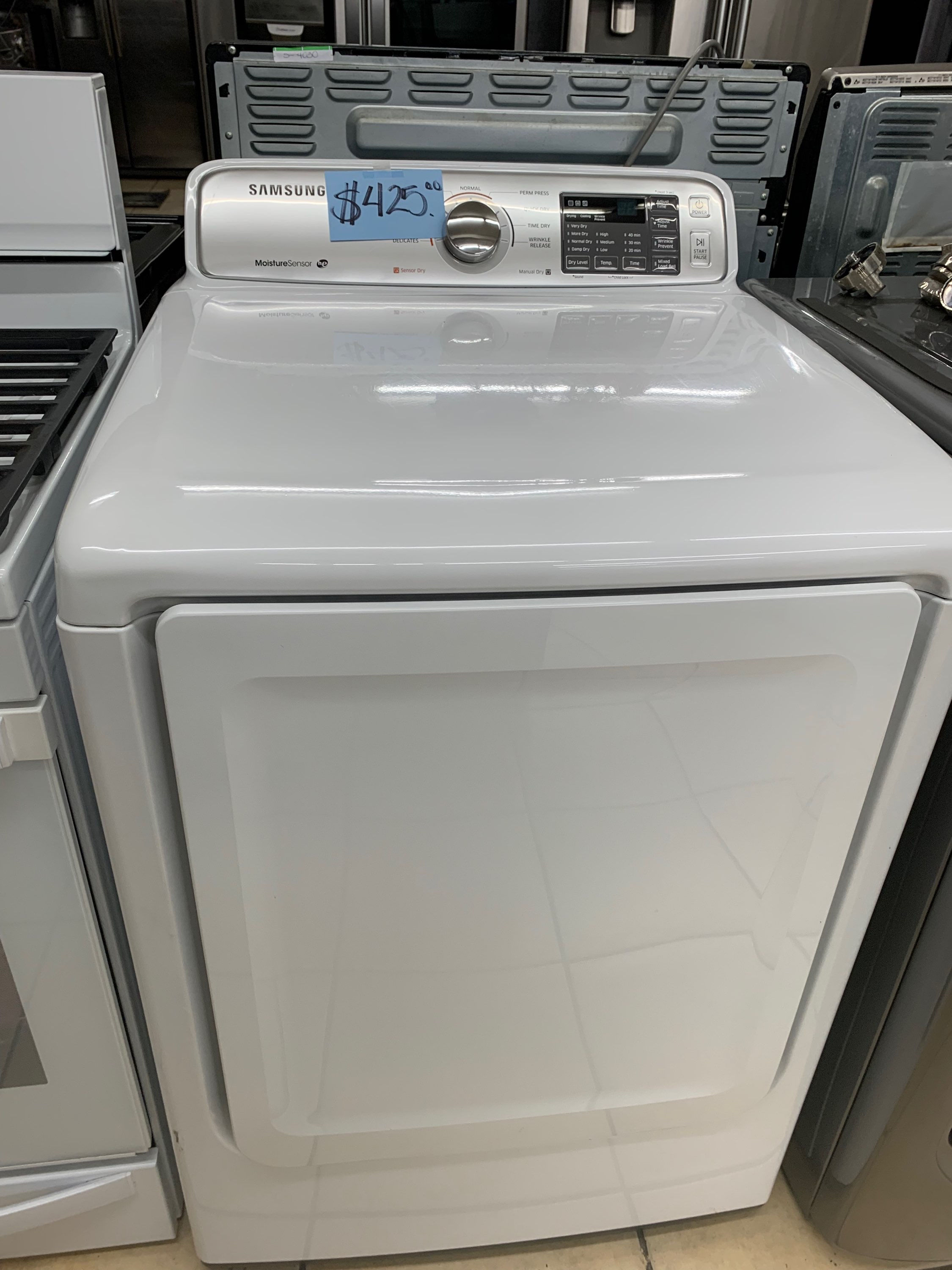 Samsung Dryer