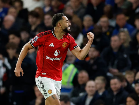 Cunha strike earns Man United hard-fought 1-0 win at Chelsea