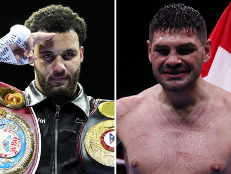 Moses Itauma to fight Filip Hrgovic for vacant IBF heavyweight world title on August 29