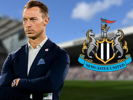 Newcastle appoint Matthias Jaissle as new head coach after Eddie Howe exit