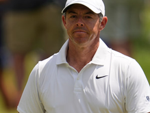 Rory McIlroy Shares BMW Championship Lead as Scottie Scheffler Stumbles