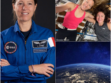 Sophie Adenot s’apprête à entrer dans l’histoire : une première Française dans l’espace