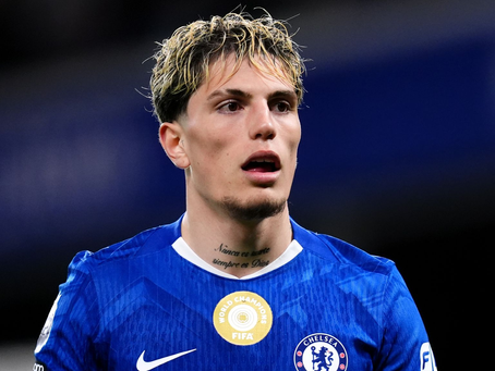 Garnacho Set for Aston Villa? Chelsea Open Talks Over £42.7m Exit