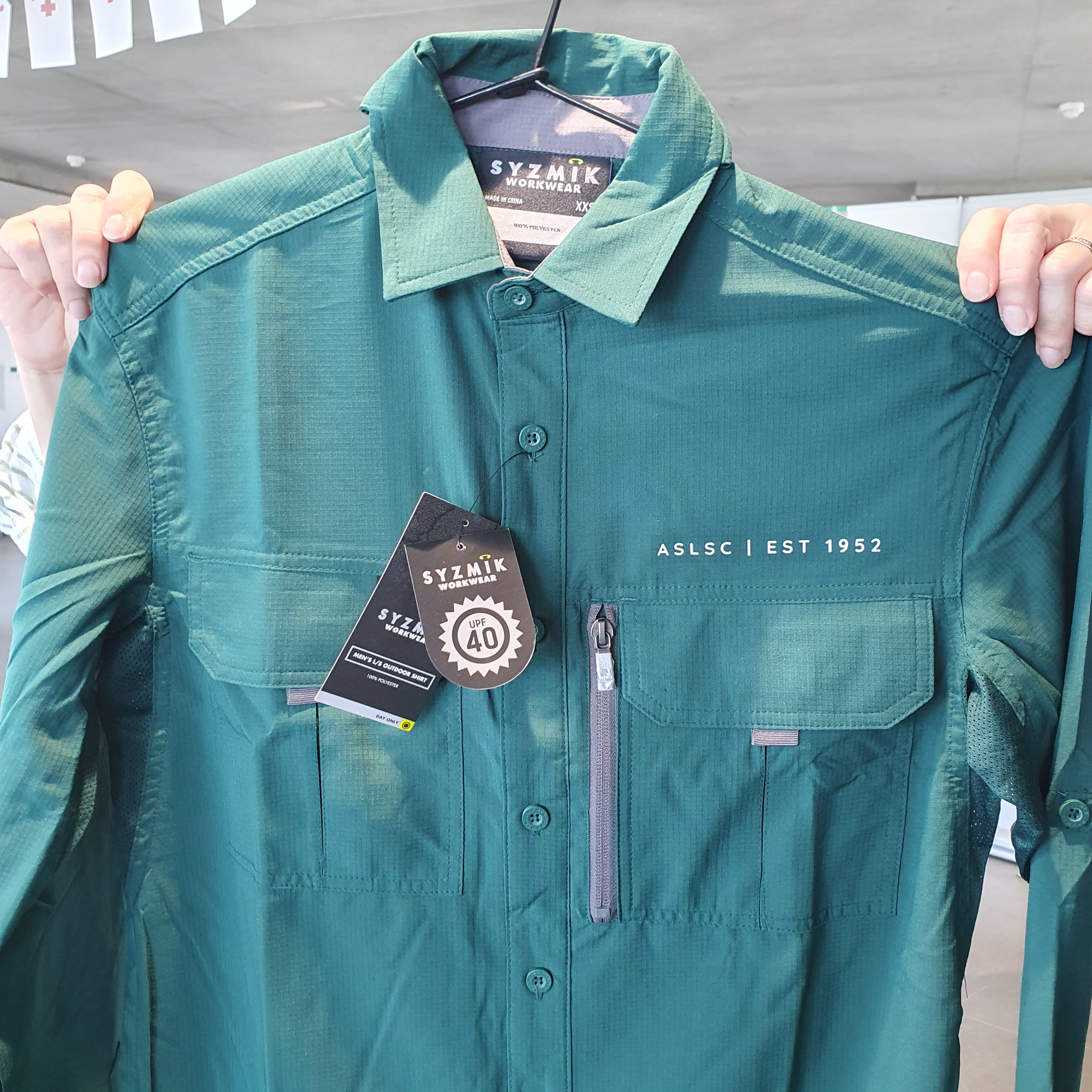 Competition L/S Shirt