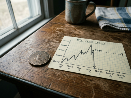 Bitcoin Under Pressure at $84K: Did U.S. Government Wallet Moves Trigger a New Sell-Off