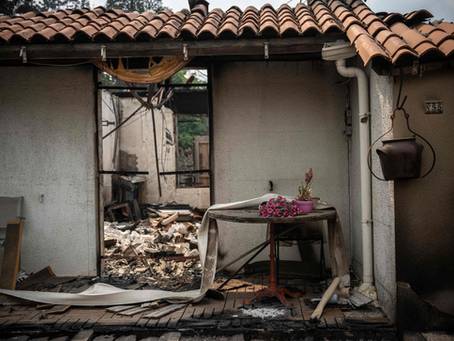Pascal Bataille impuissant face aux incendies en Gironde : « Je n'en ai pas dormi de la nuit »