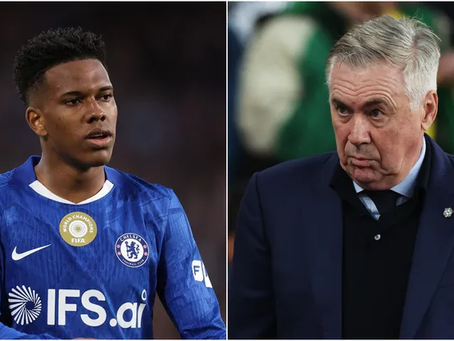 Shock Reaction Santos Fires Back at Carlo Ancelotti After Snub