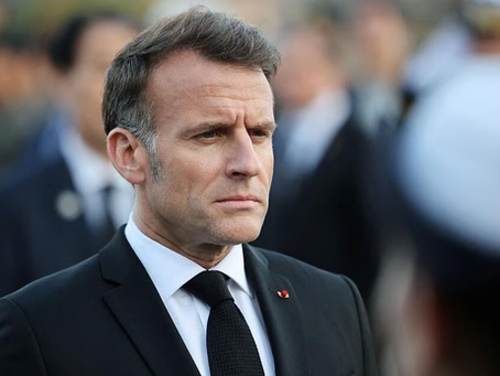Macron rejects a military solution for reopening the Strait of Hormuz, exposing a wider strategic gap between Europe and the US