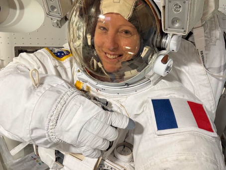 Sophie Adenot entre dans l’histoire : la Française réalise sa première sortie dans l’espace