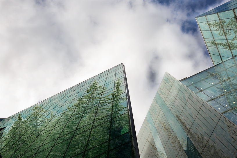 skyscrapers