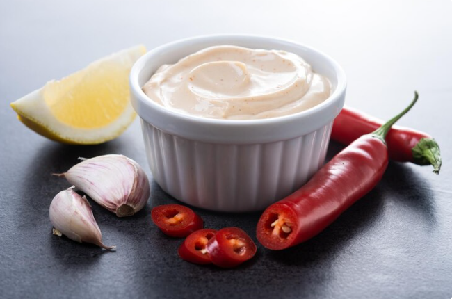 A Beginner’s Guide to Middle Eastern Sauces: Garlic Sauce, Tahini, and More