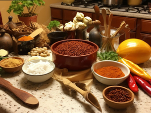 The Essential Ingredients Found in Every Authentic Middle Eastern Kitchen