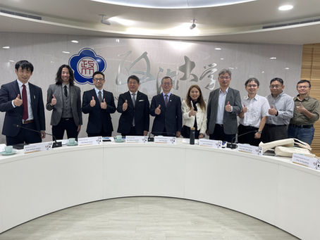 政大深化臺日學術交流 偕日本信州大學聚焦USR、永續與社會實踐合作