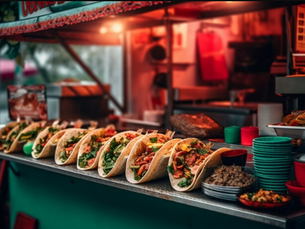 Exploring Halal Street Food Culture in Oshawa: From Shawarma to Falafel
