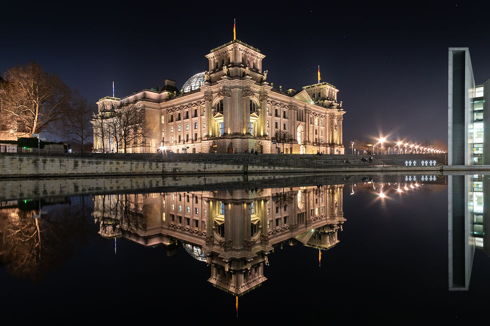 der Reichstag
