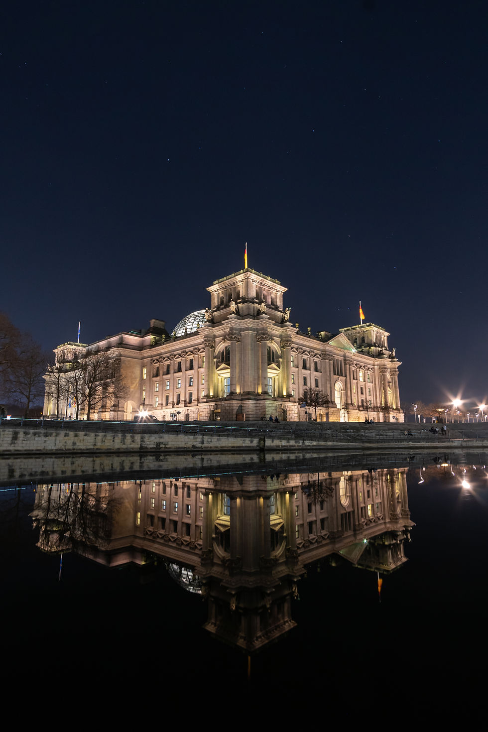 der Reichstag