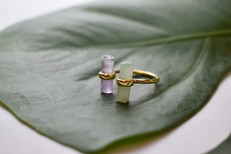 Balance ring gold