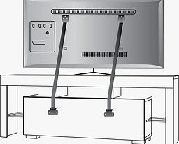 Televizyon emniyet kemeri