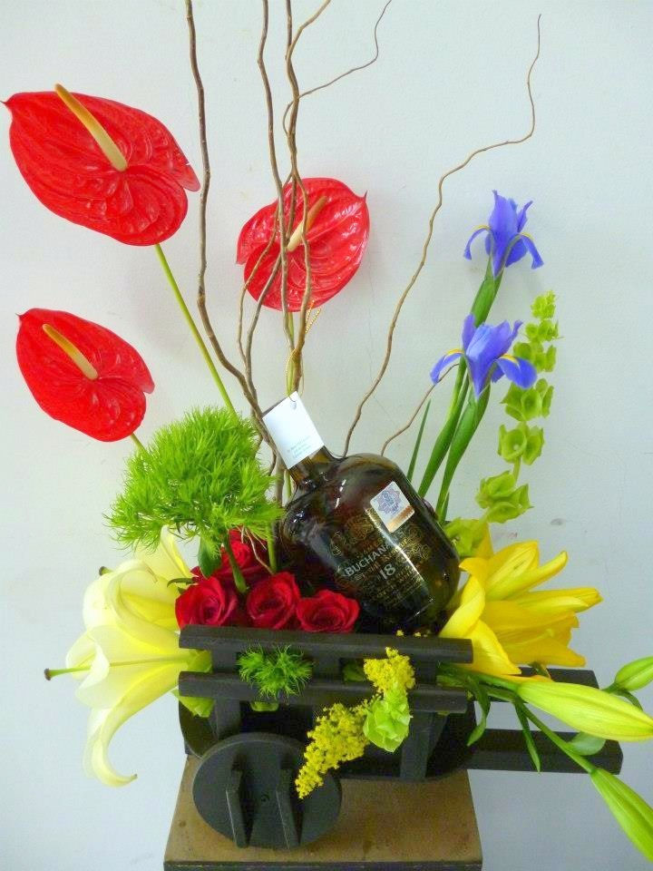 Regalos para el.