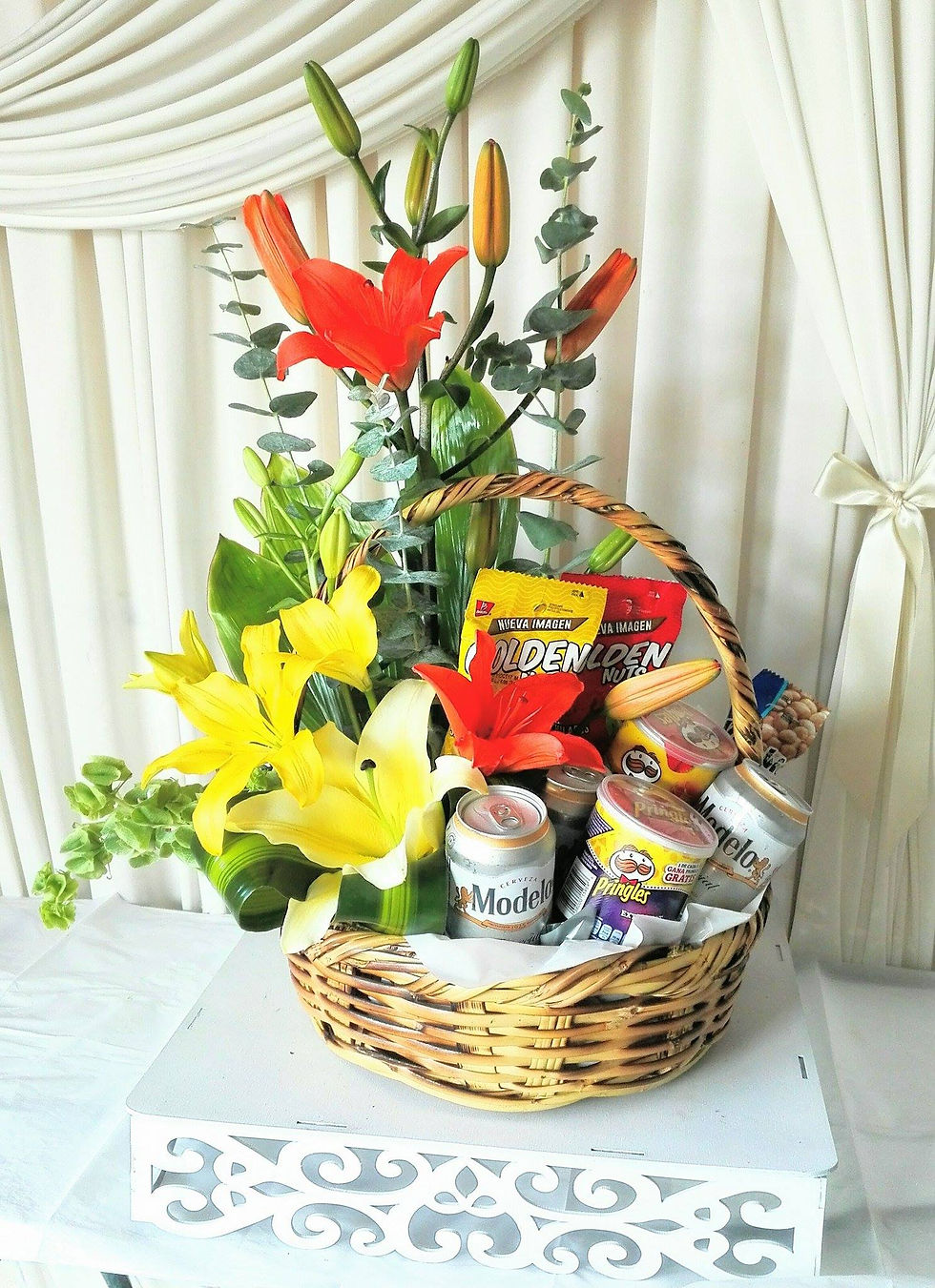 Regalos para el.
