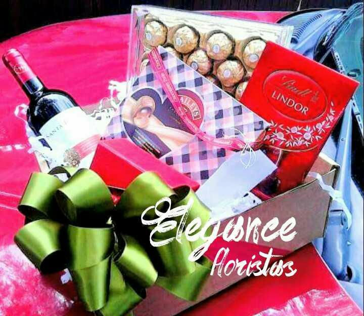 Regalos para el.