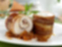 Pechuga rellena