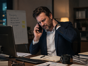 Kiedy naprawdę iść do fizjoterapeuty?