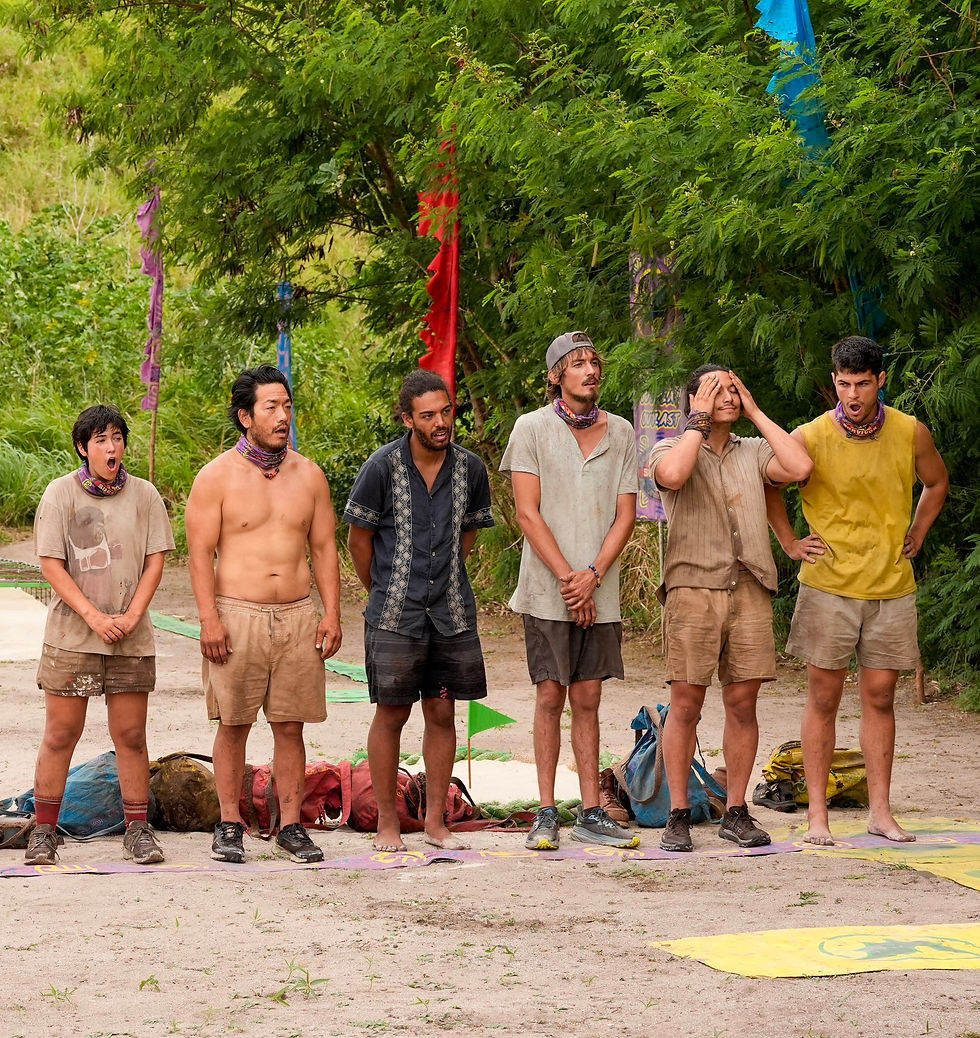 Time for Chaos!? - Survivor 47 - Ep. 9