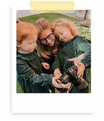 family polaroid
