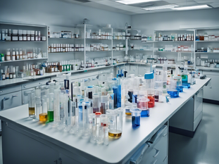 Maximize Efficiency in Your Clinical Laboratory Setup