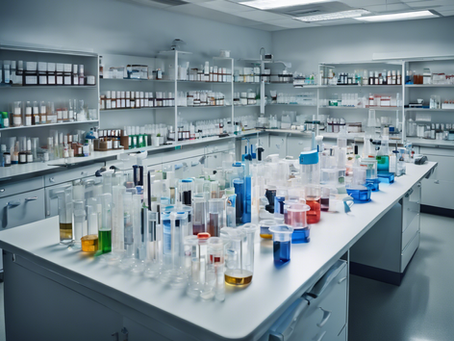 Maximize Efficiency in Your Clinical Laboratory Setup