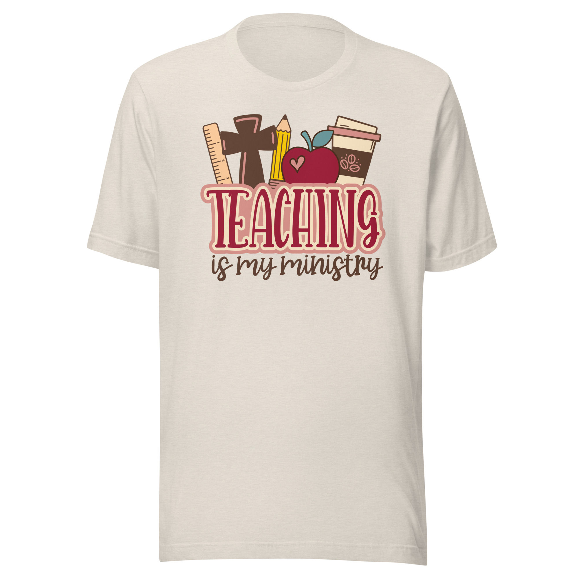 Teaching is my Ministry