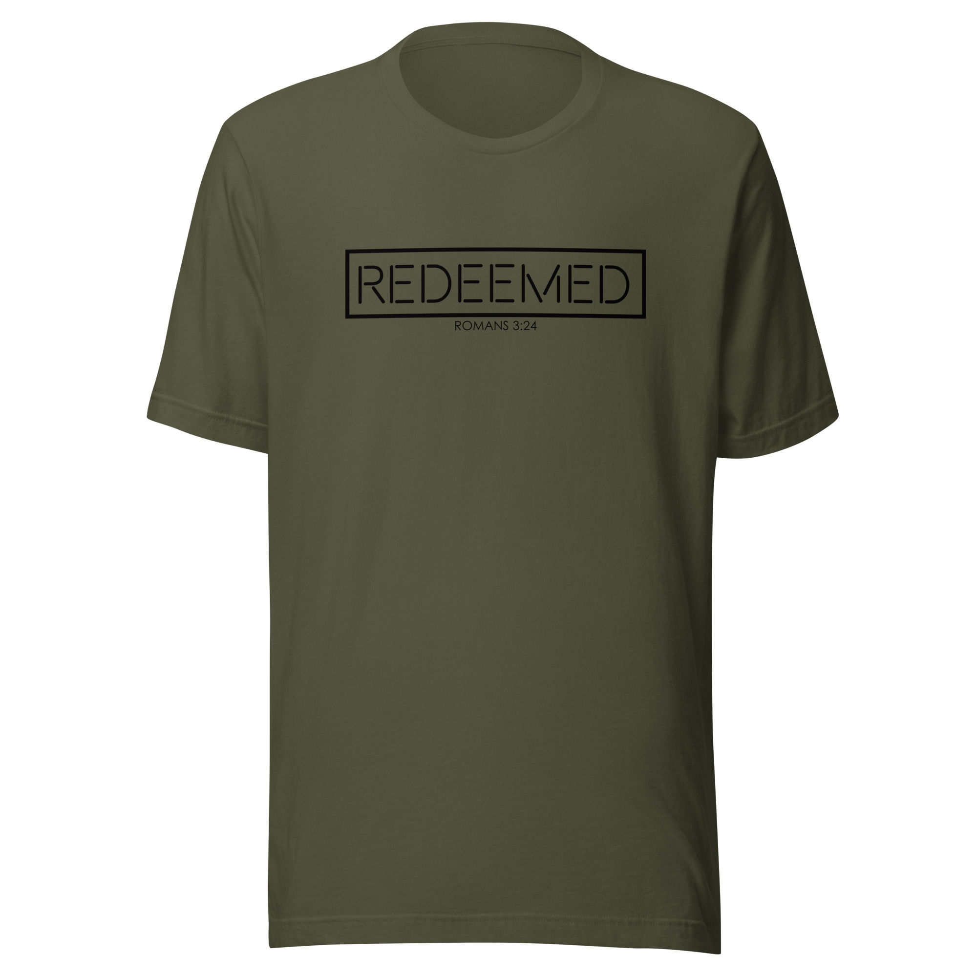 Redeemed Men's t-shirt