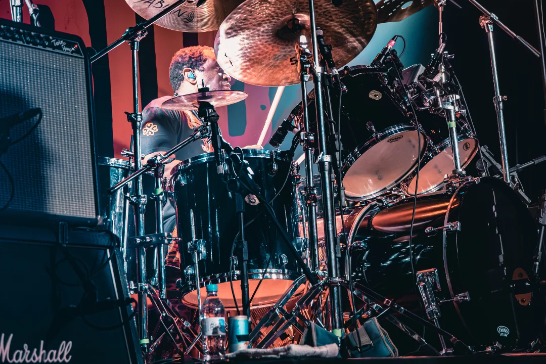 Dia 26/01/2026 a banda Living Color inunda o palco do Bar Opinião em Porto Alegre – RS