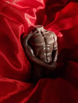 Thumbnail: Chocolate Man Body
