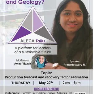 Marriage made in heaven... Reservoir Engineering and Geology?