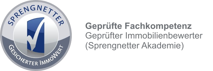 Sprengnetter Abzeichen