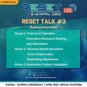 ALECA at RESET 2021