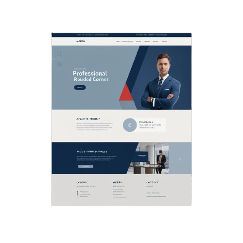Create_a_realistic_mockup_of_a_modern__professional_futuristic_rounded_corner_website_desi