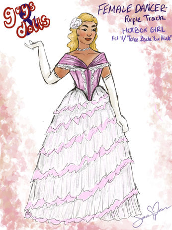 HotBox Girl- "Take Back Your Music"