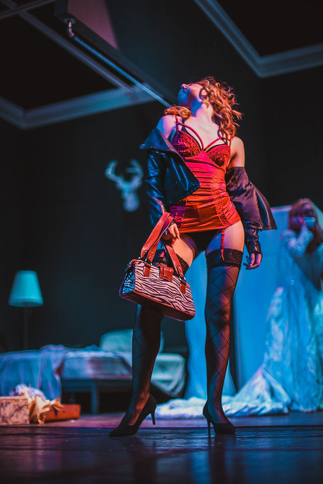 A Streetcar Named Desire-with Sarah Brady