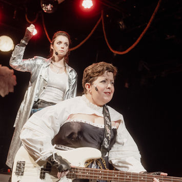 Sophie Blanchard’s High Flying Rock N’ Roll Extravaganza