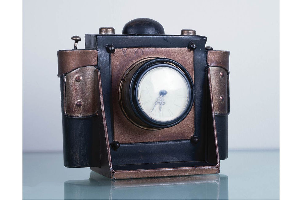 Camara Fotografica Vintage #1606