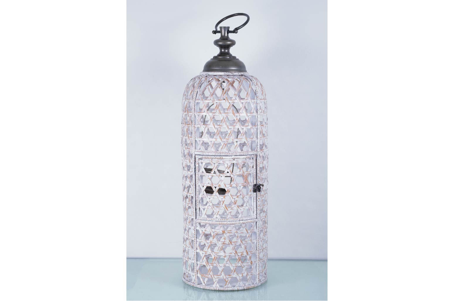 Farol Colgante Tejido Peq. #1936